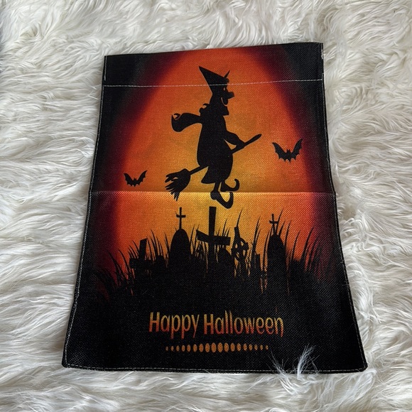 Happy Halloween Garden Flags - Picture 6 of 8